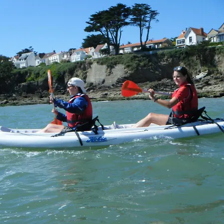 Maison Moderne Pour 7 Personnes A * Saint-Michel-Chef-Chef