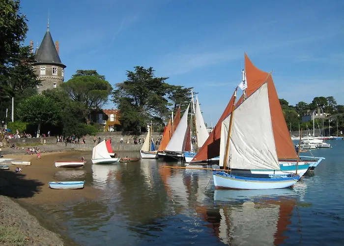 Maison Moderne Pour 7 Personnes A
