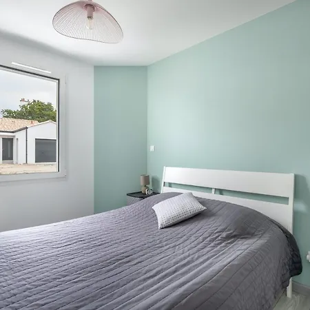 Maison Avec Jardin 6 Adultes 1 Enfant Feriehus *