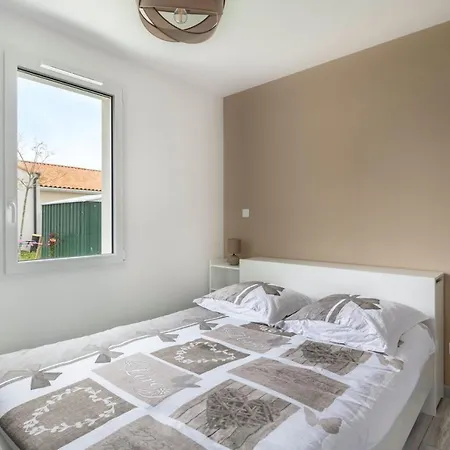Maison Avec Jardin 6 Adultes 1 Enfant * Saint-Michel-Chef-Chef