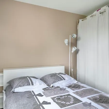 Feriehus Maison Avec Jardin 6 Adultes 1 Enfant Saint-Michel-Chef-Chef
