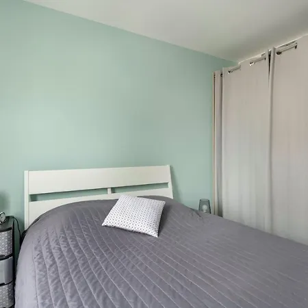 Feriehus Maison Avec Jardin 6 Adultes 1 Enfant *