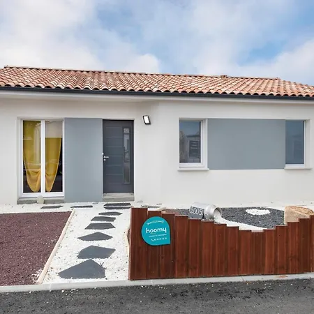 Feriehus Maison Avec Jardin 6 Adultes 1 Enfant