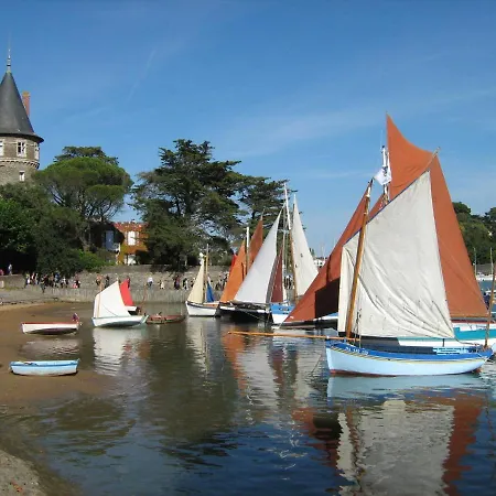 Maison Moderne Pour 7 Personnes A